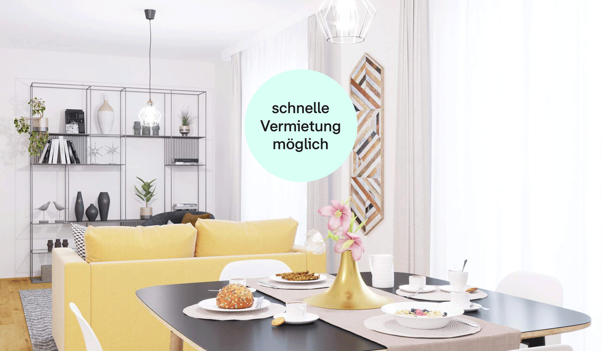 Im Kiefernhain - Wohnung
