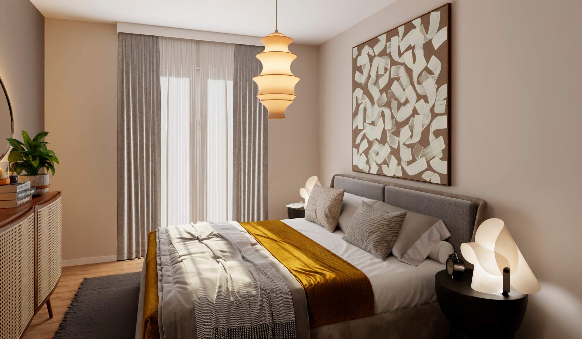 Koppelhain - Wohnung