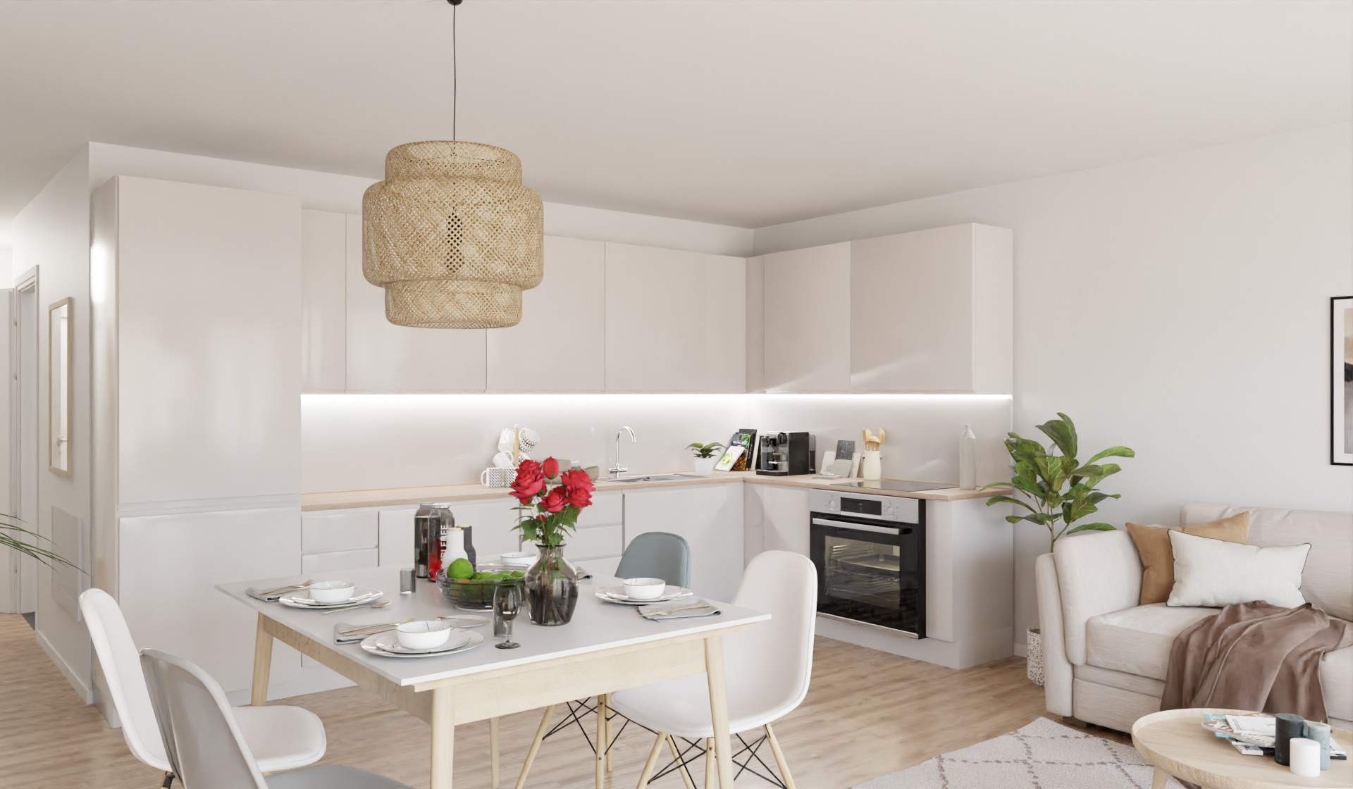 Rütscherhof - Wohnung