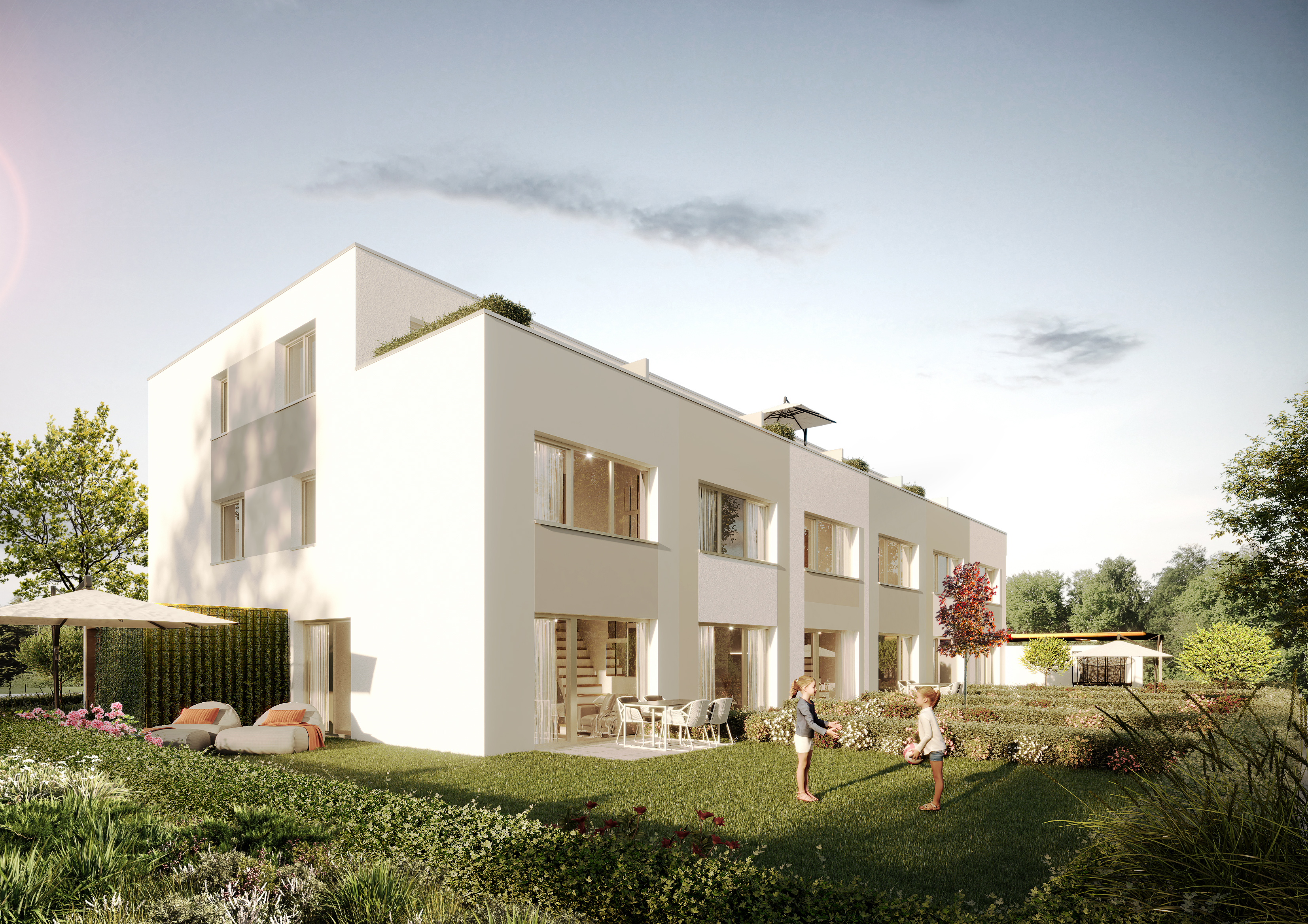 Vita Vi - Leben in Winterbach - Wohnung