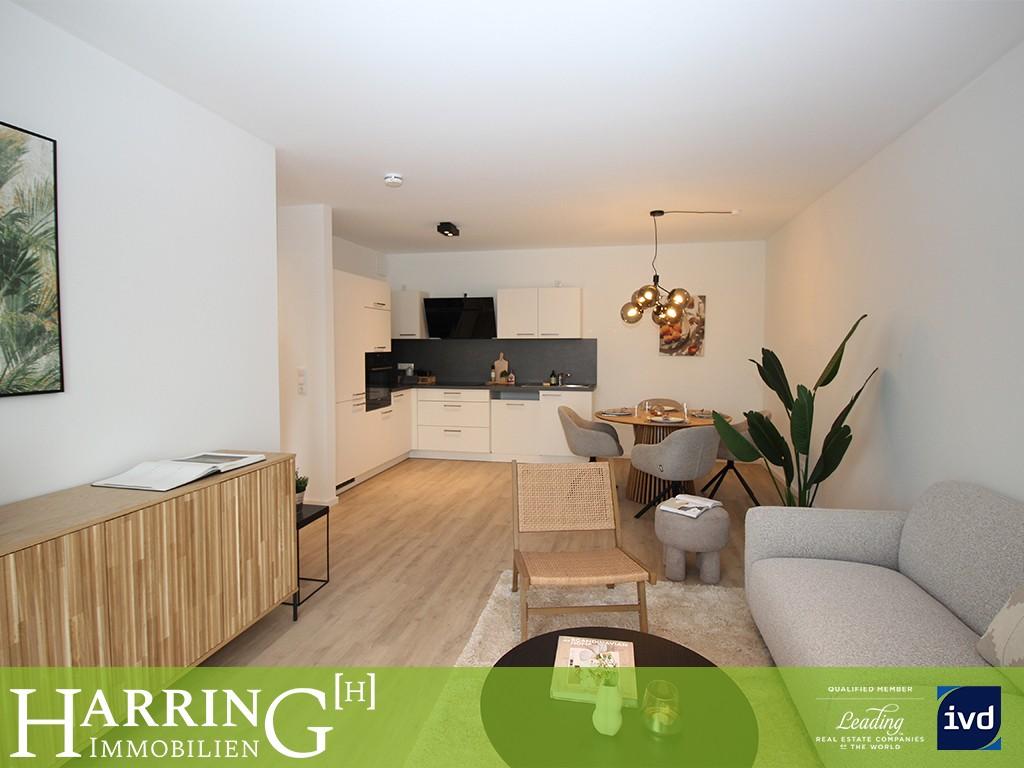 Kampnagel Quartier - Wohnung