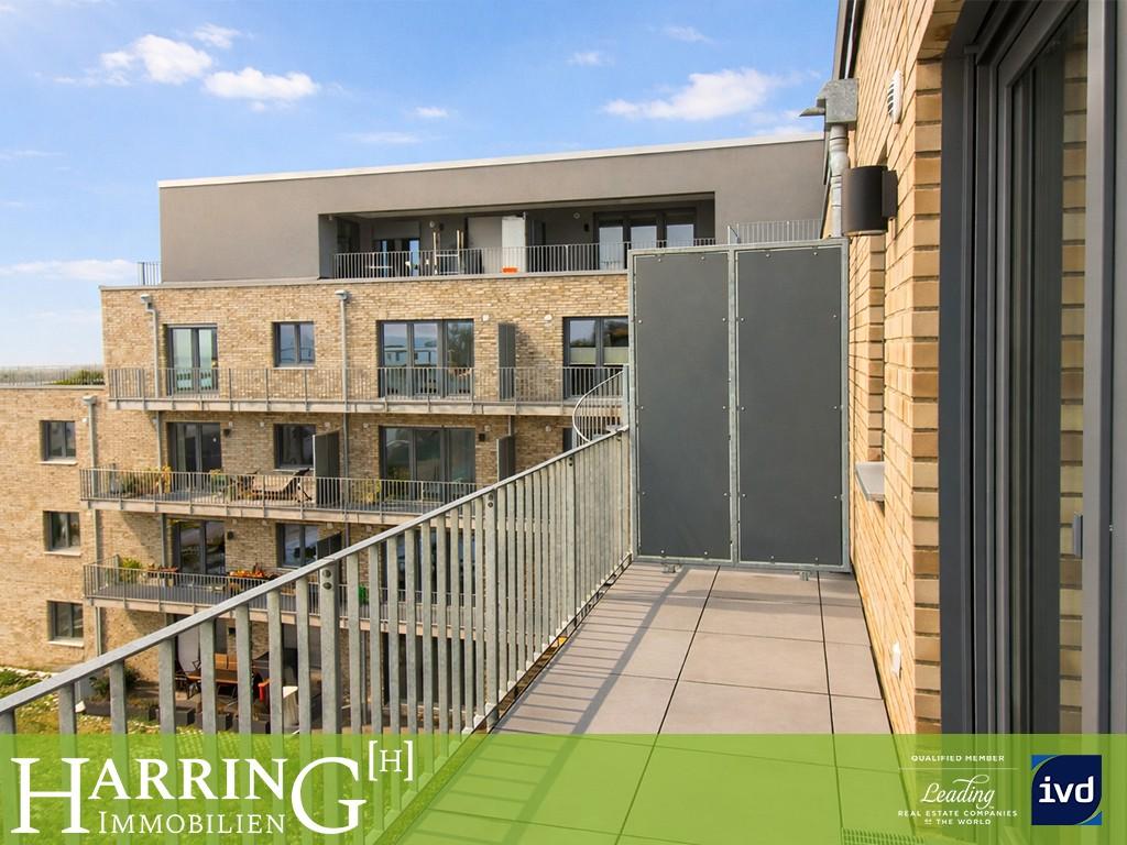 Kampnagel Quartier - Wohnung