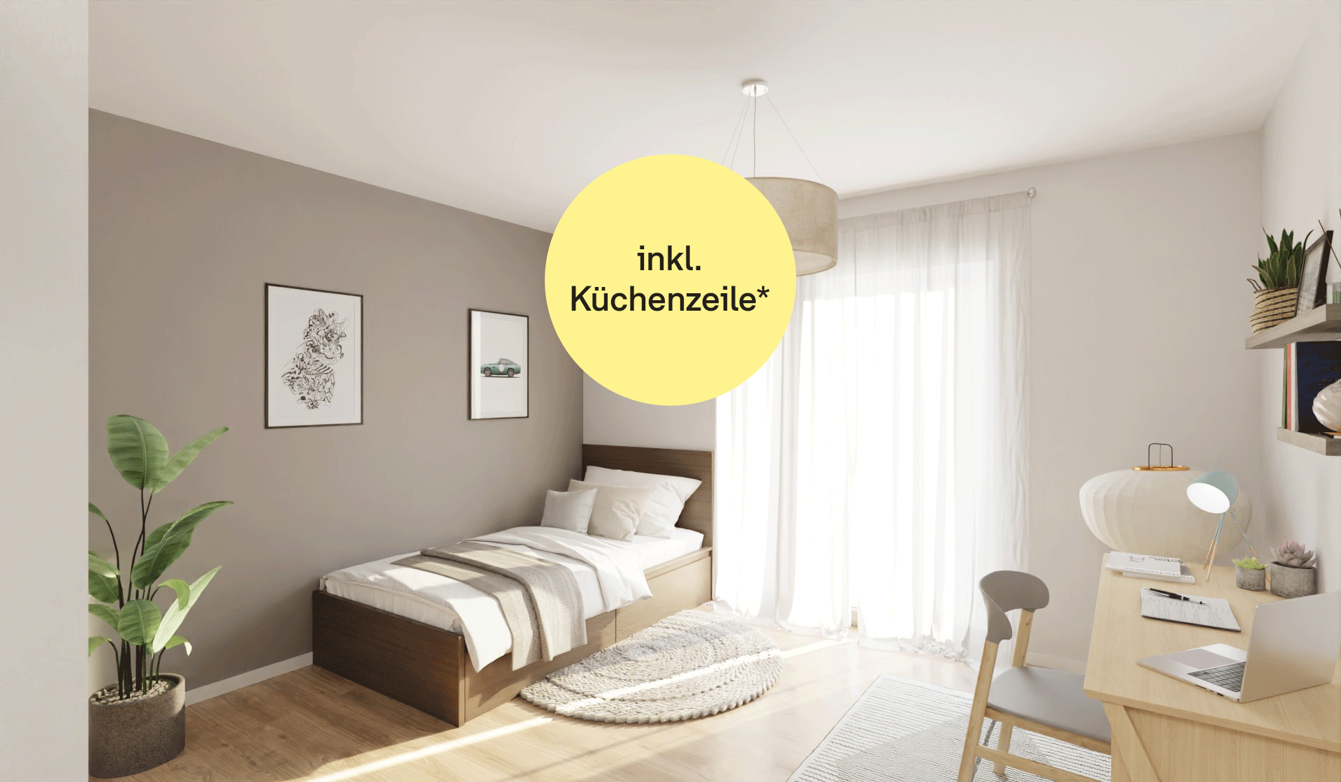 Rütscherhof - Wohnung