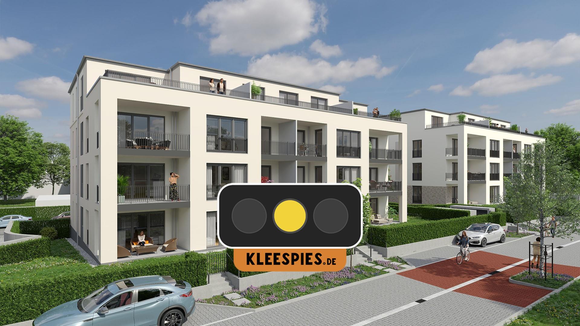 Tribus Rodenbach - Baufeld 3+4 - Wohnung