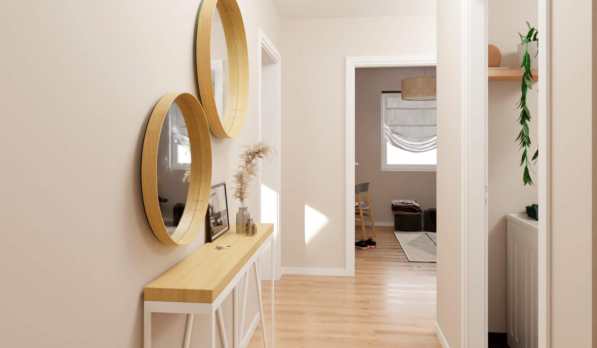 Seequartier - Wohnung