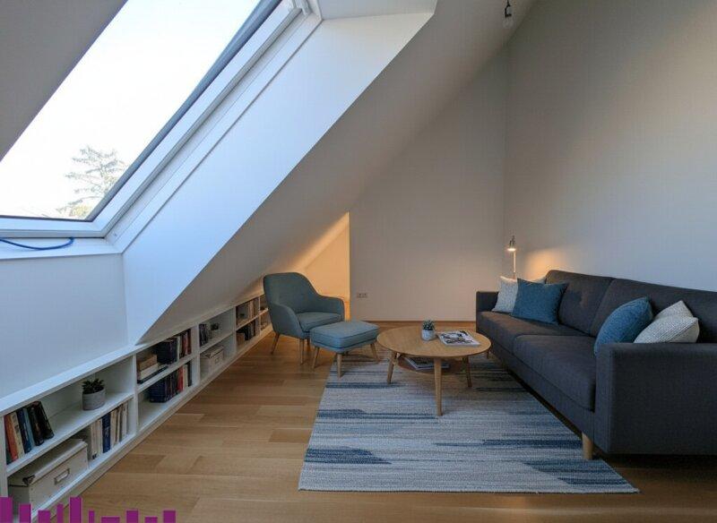 DorfStadtOase - Wohnung