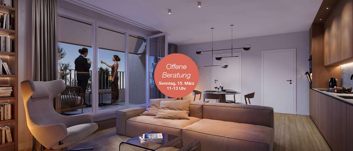 Berkenbrücker Steig 18-19 - Wohnung