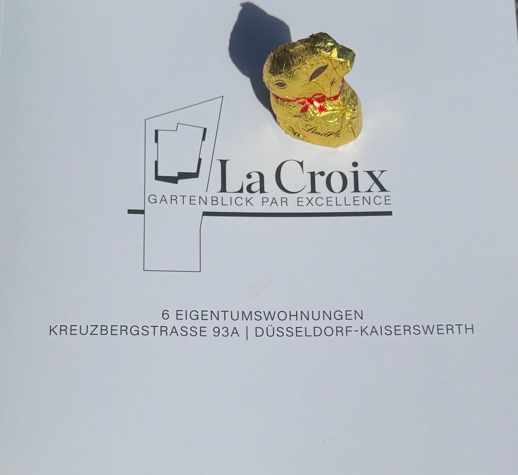 LA CROIX - Wohnung