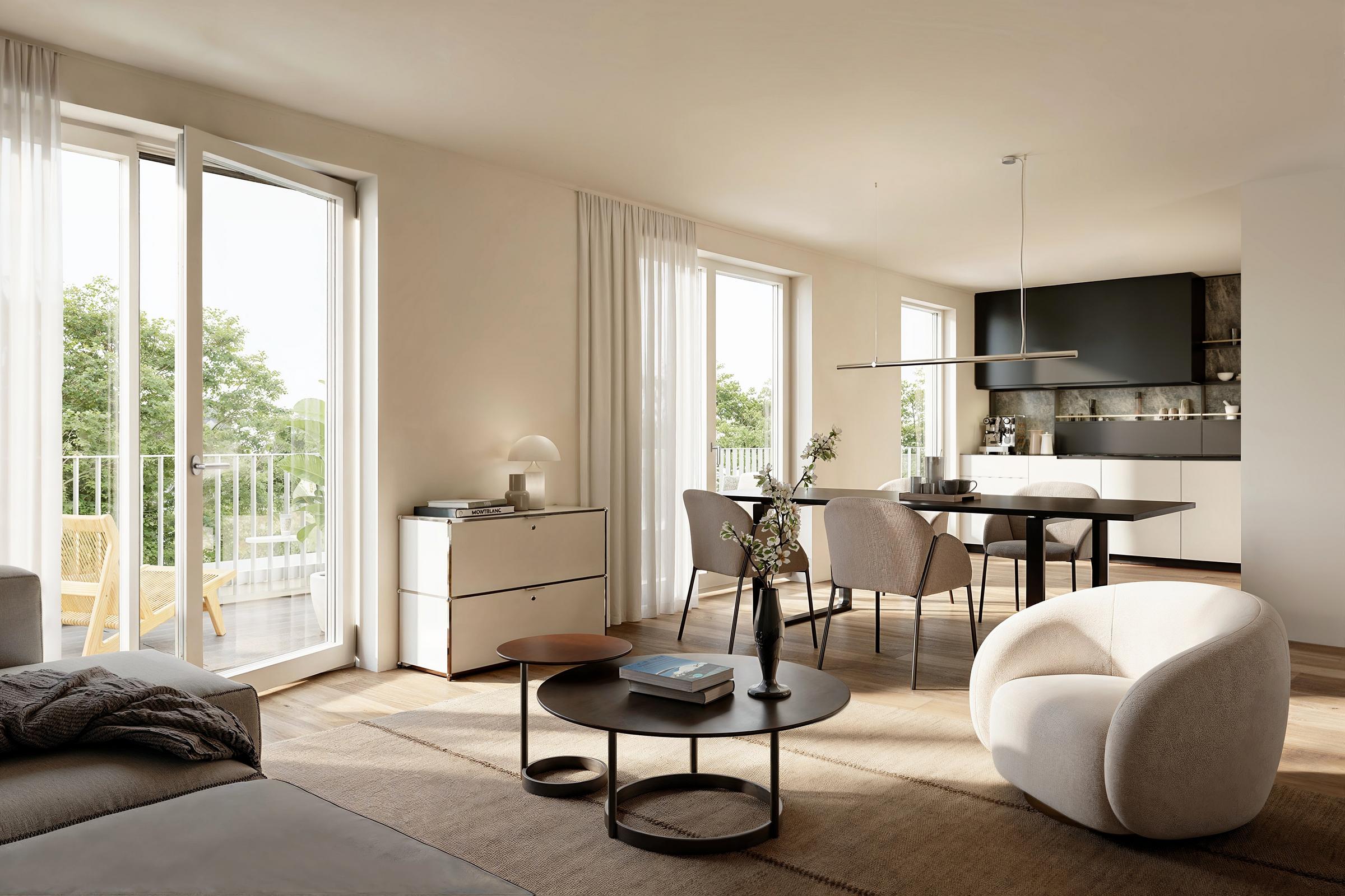 Sleepwell Living - Wohnung