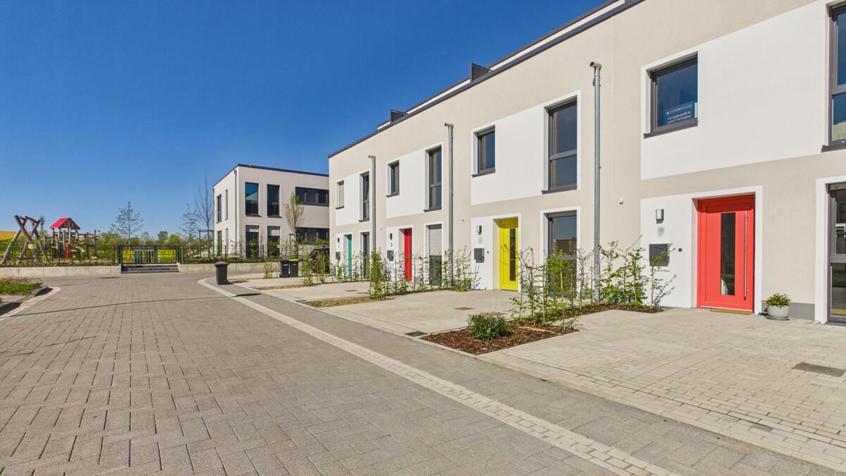 FÜNF HÖFE - Wohnung