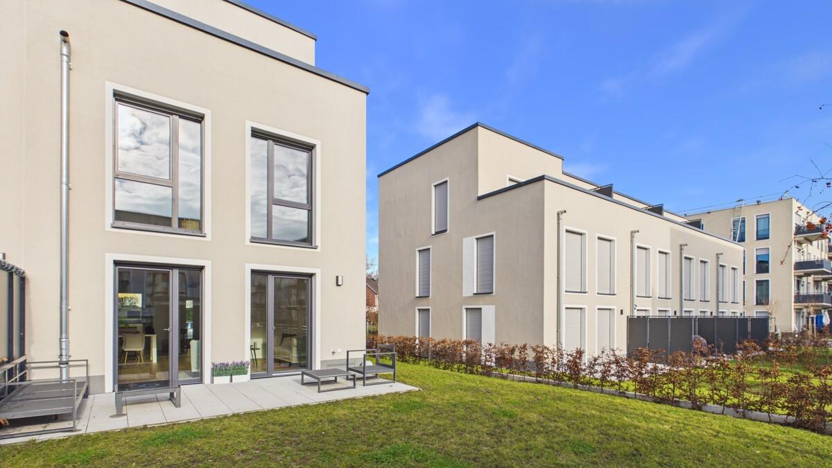 FÜNF HÖFE - Wohnung