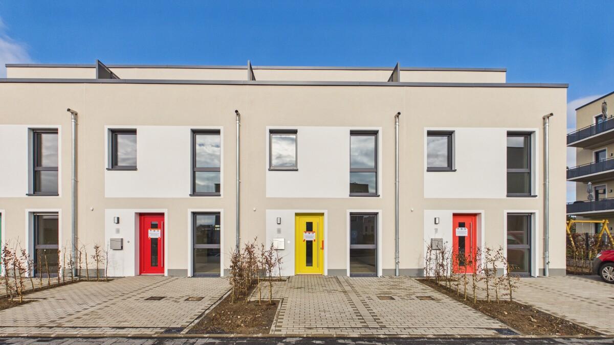 FÜNF HÖFE - Wohnung