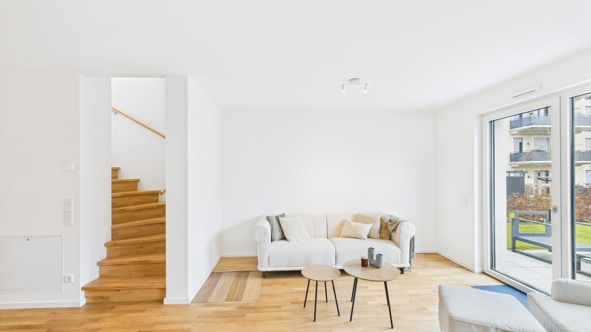 FÜNF HÖFE - Wohnung