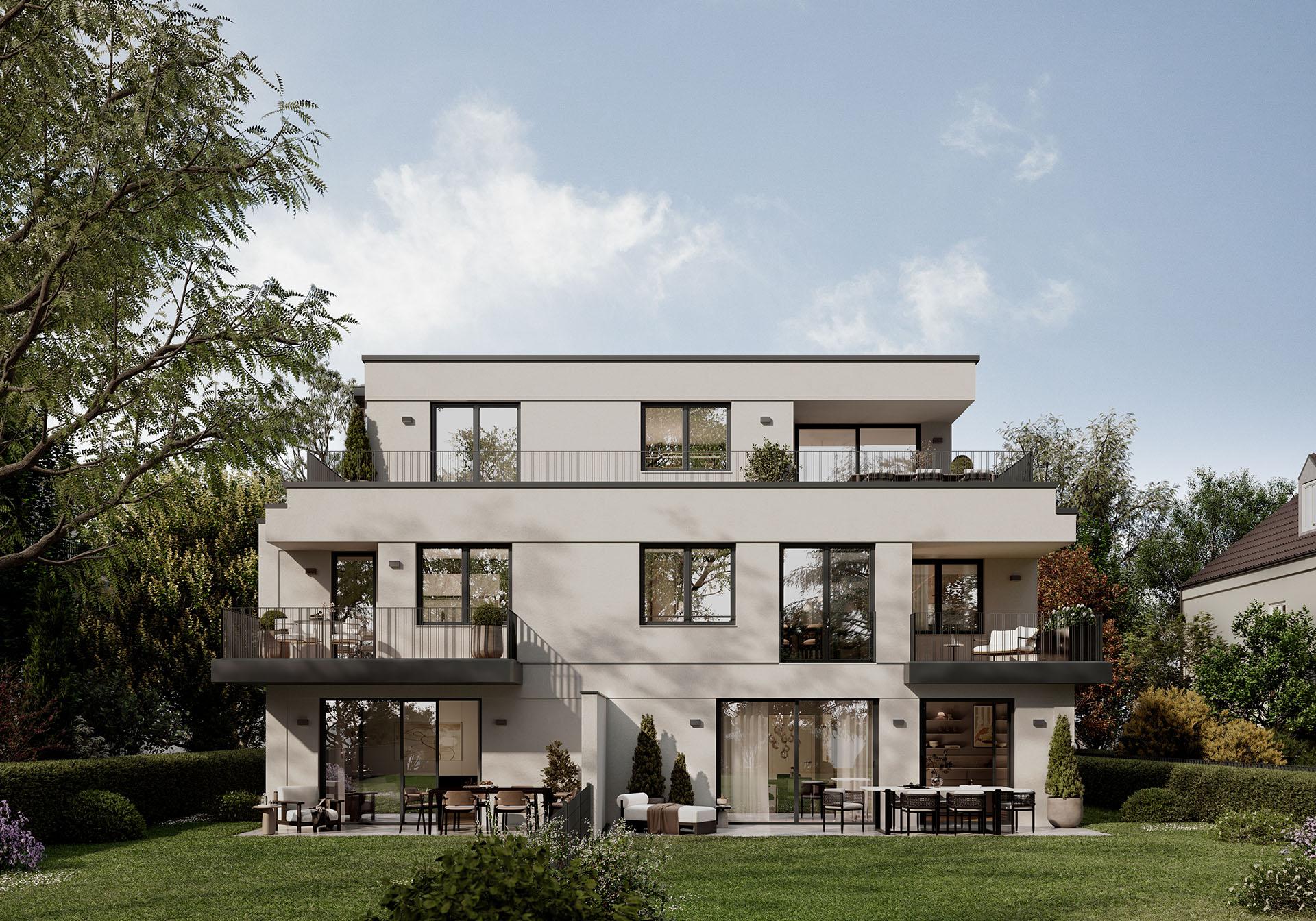 HN5 - Hans-Heiling-Straße 5 - Wohnung