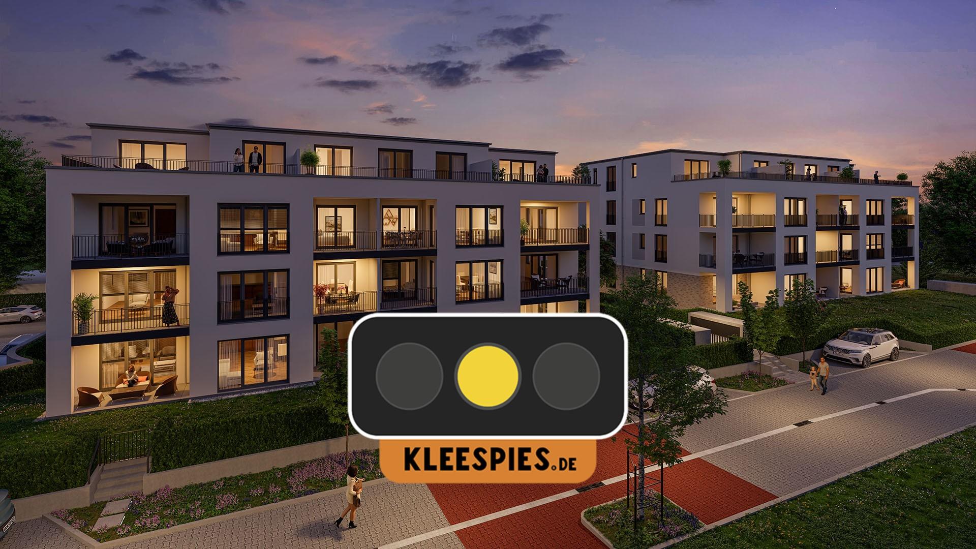 Tribus Rodenbach - Baufeld 2+3 - Wohnung