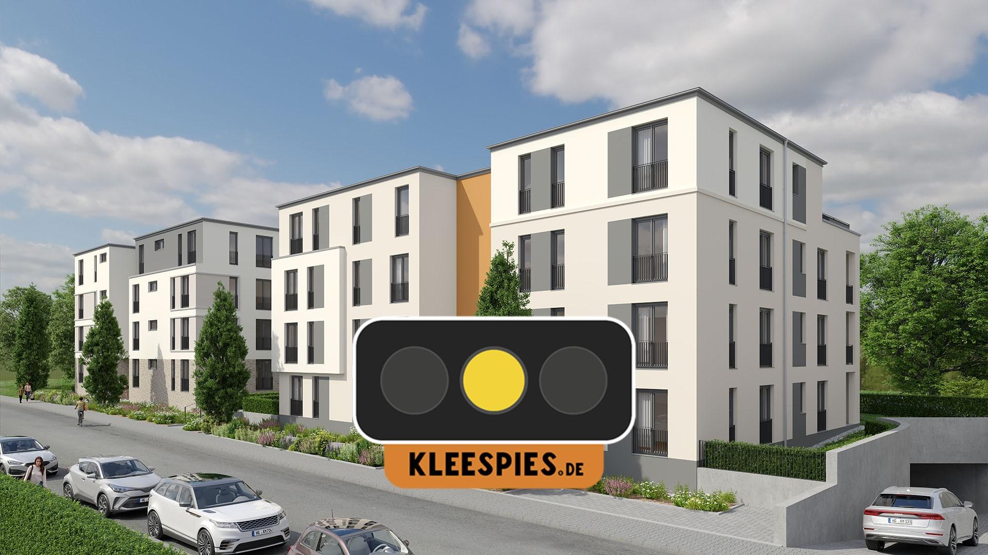 Tribus Rodenbach - Baufeld 3+4 - Wohnung