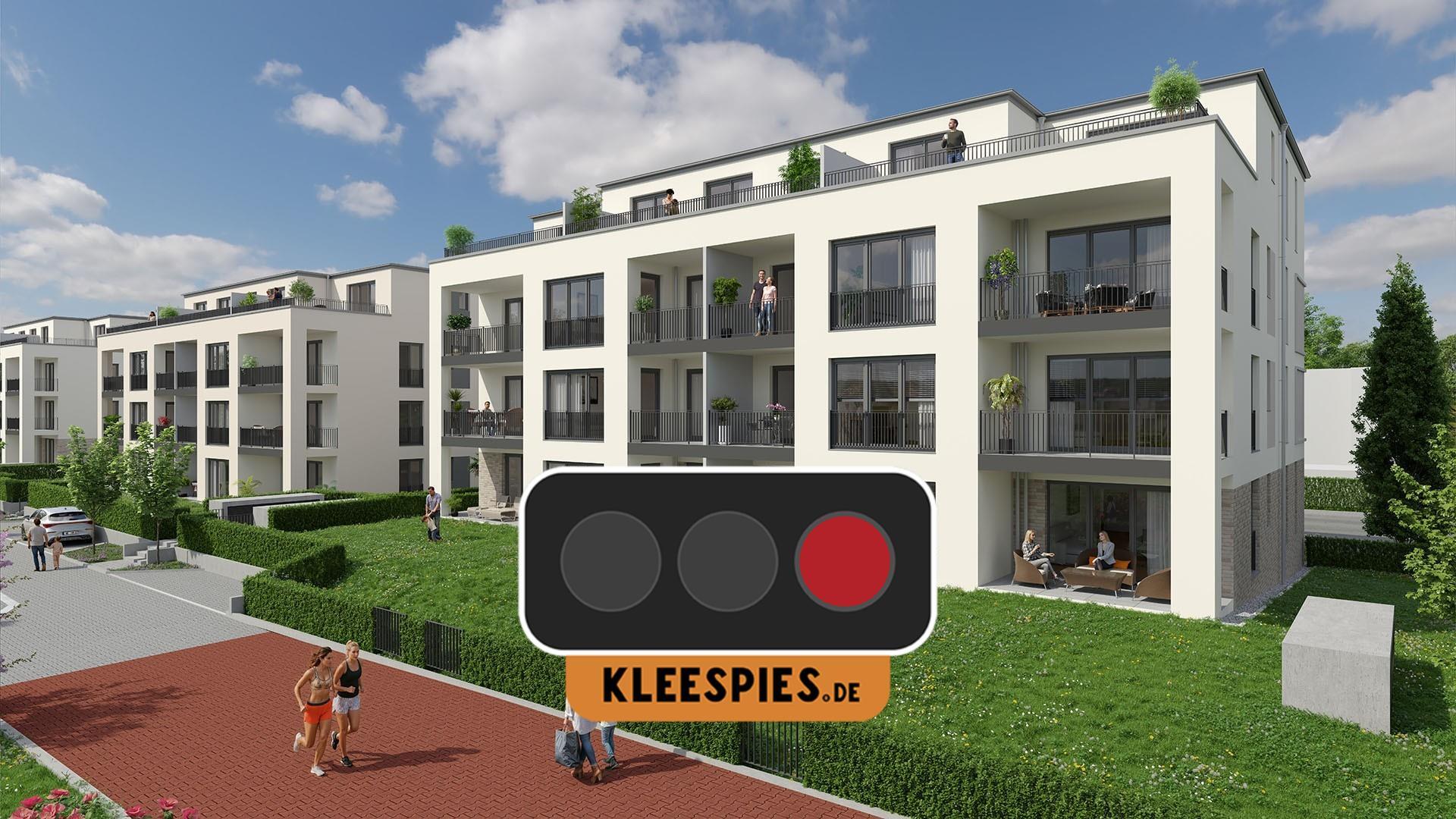 Tribus Rodenbach - Baufeld 3+4 - Wohnung