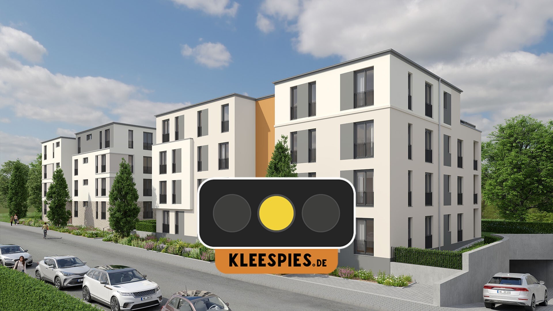 Tribus Rodenbach - Baufeld 3+4 - Wohnung