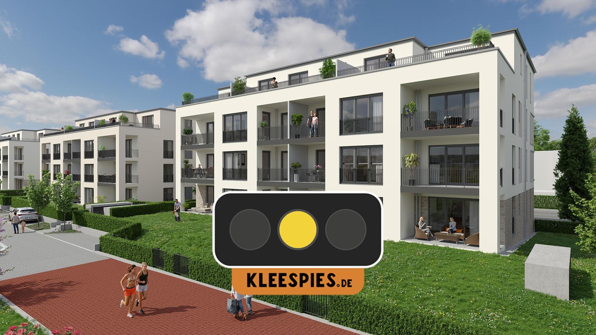 Tribus Rodenbach - Baufeld 3+4 - Wohnung