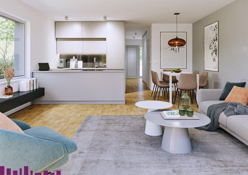 SUBIN23 - Wohnen in Siebenhirten - Wohnung