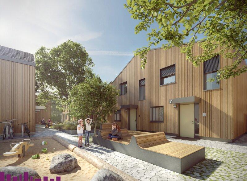 SUBIN23 - Wohnen in Siebenhirten - Wohnung