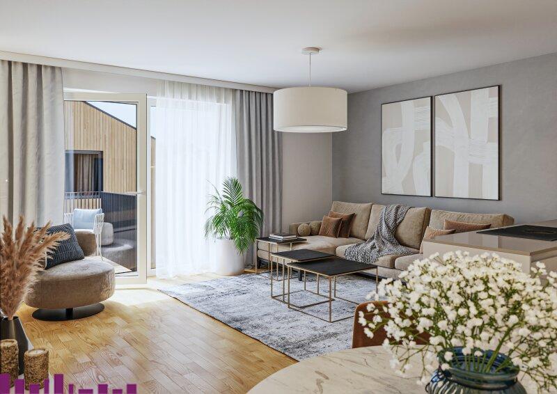 SUBIN23 - Wohnen in Siebenhirten - Wohnung