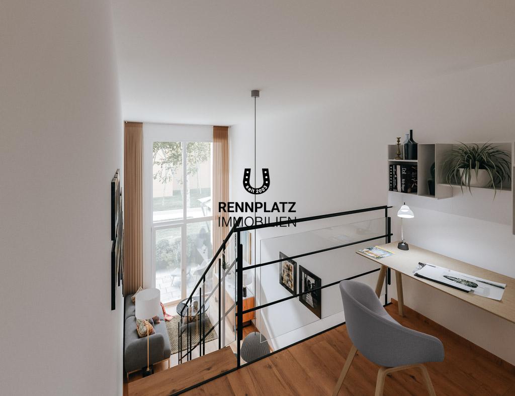 Wohnensemble Regensburg Westenviertel - Wohnung