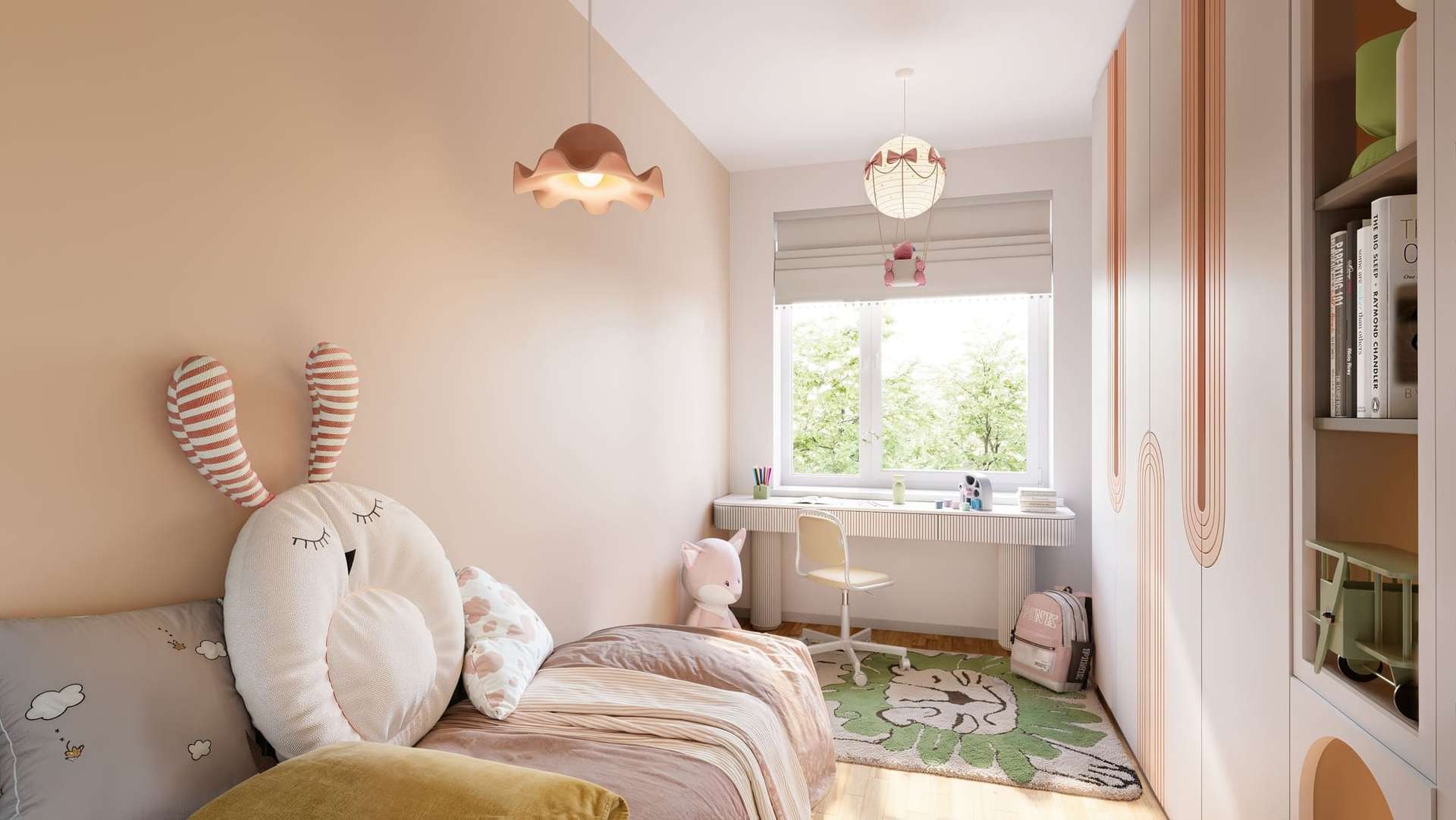 Berkenbrücker Steig 18-19 - Wohnung