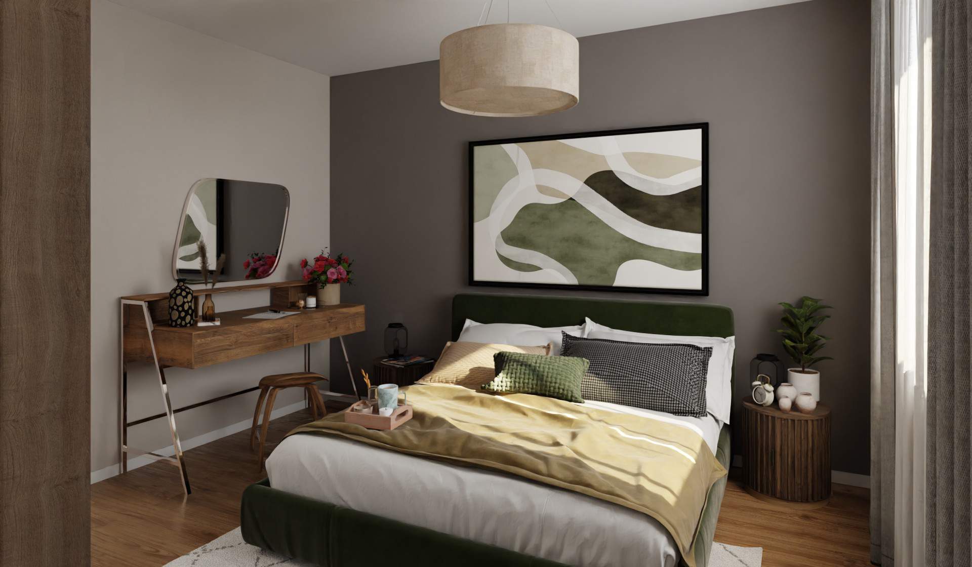 Ahrensfelder Obstwiesen - Wohnung