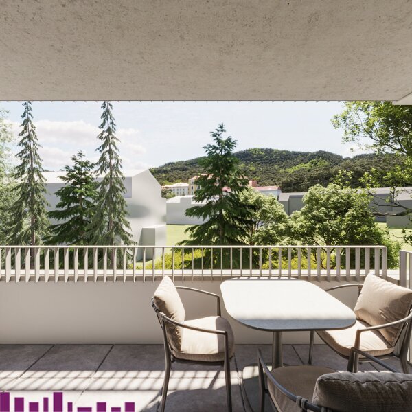 Kalksburga WOHNEN - Wohnung