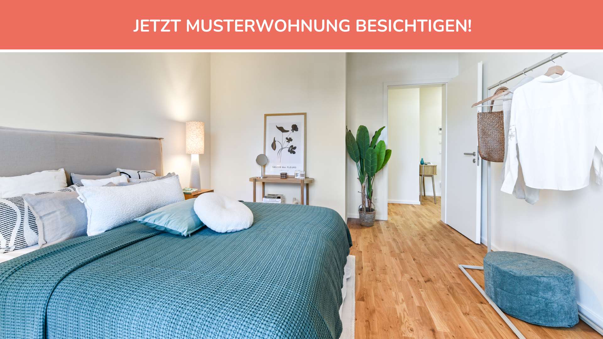 EMMA & AUGUST - Wohnung