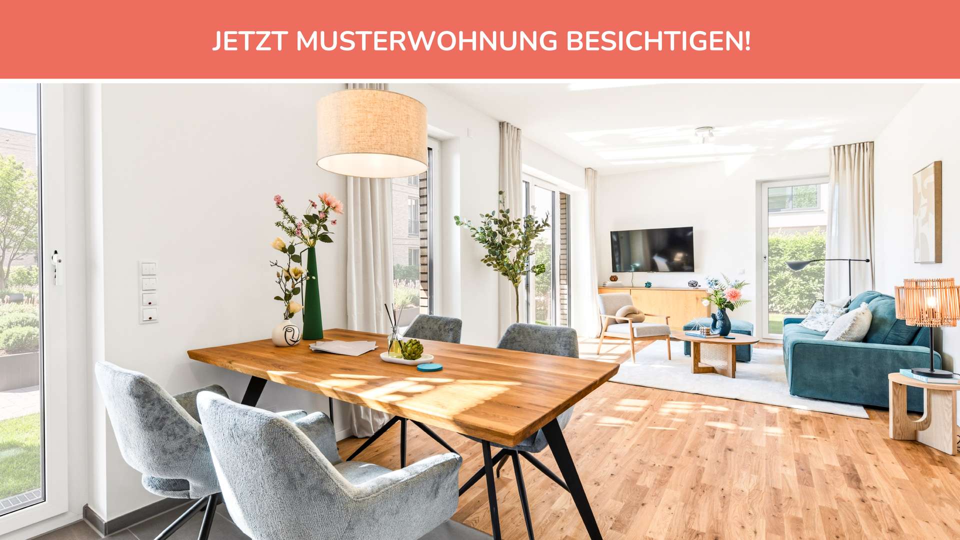 EMMA & AUGUST - Wohnung