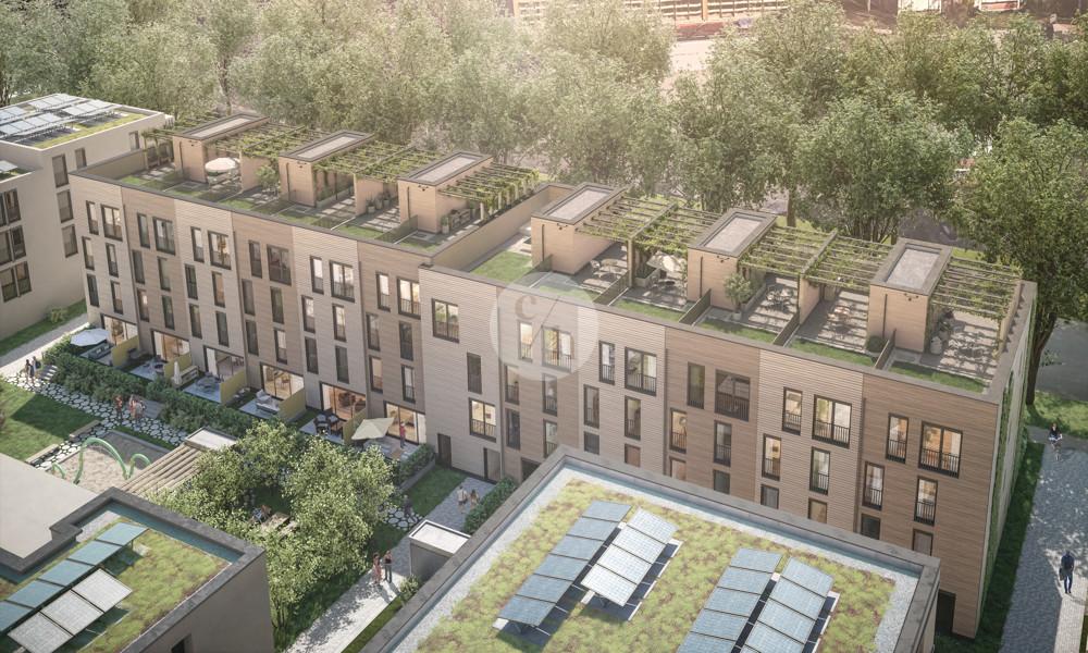 Metzgergrün - Wohnung