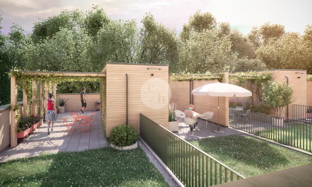 Metzgergrün - Wohnung