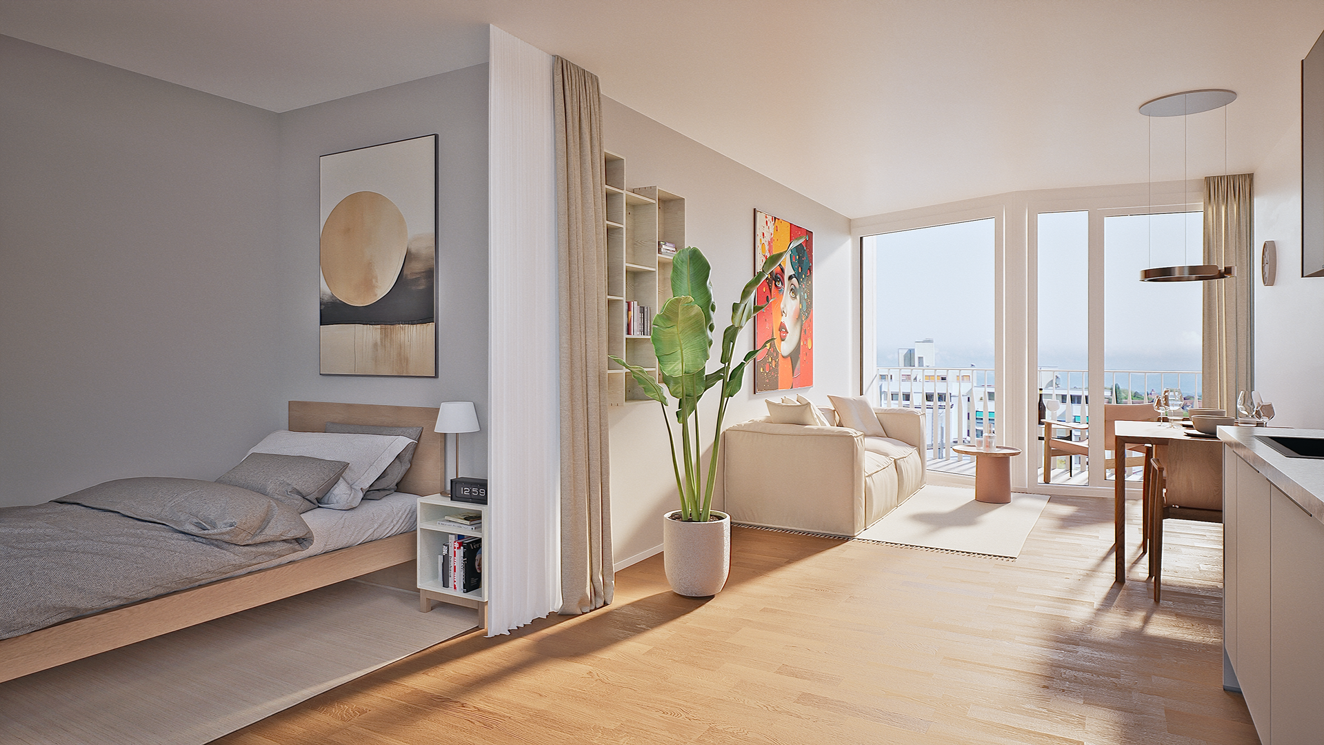 Am Briel 53 - Wohnung