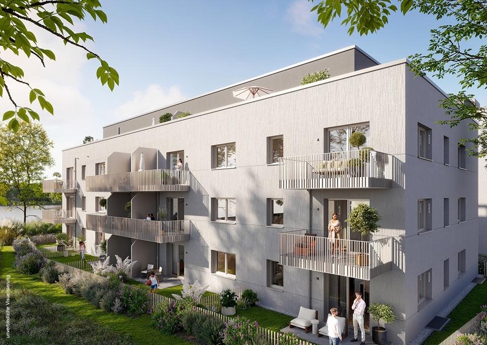 BUWOG Havellichter - Wohnung