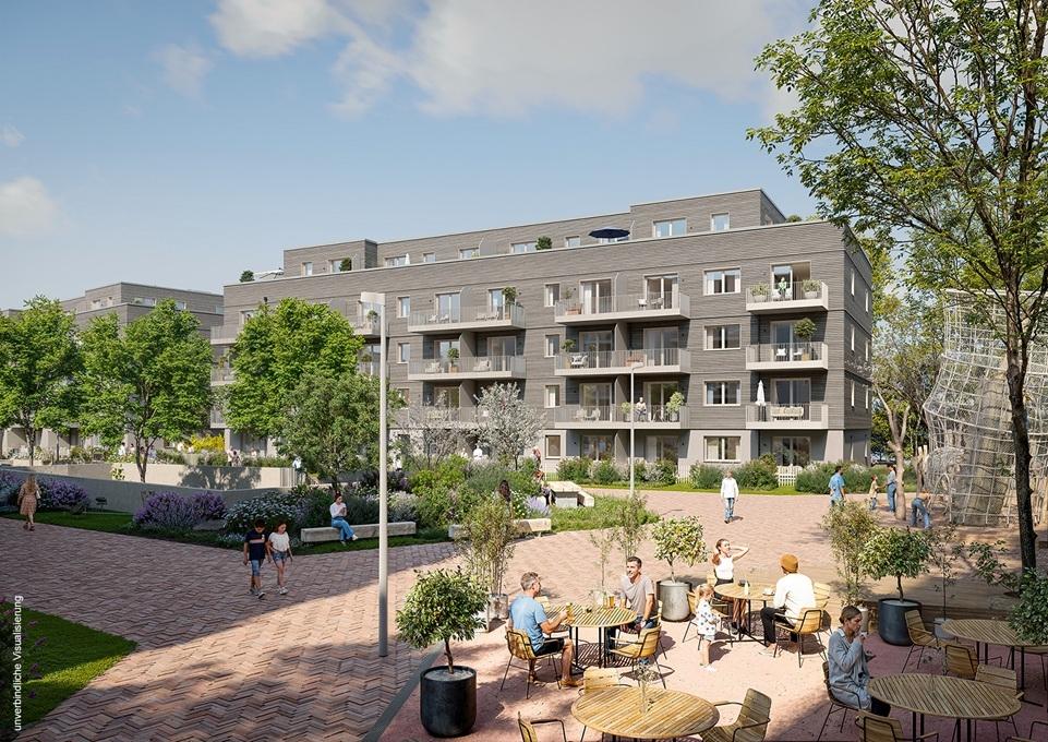 BUWOG Havellichter - Wohnung