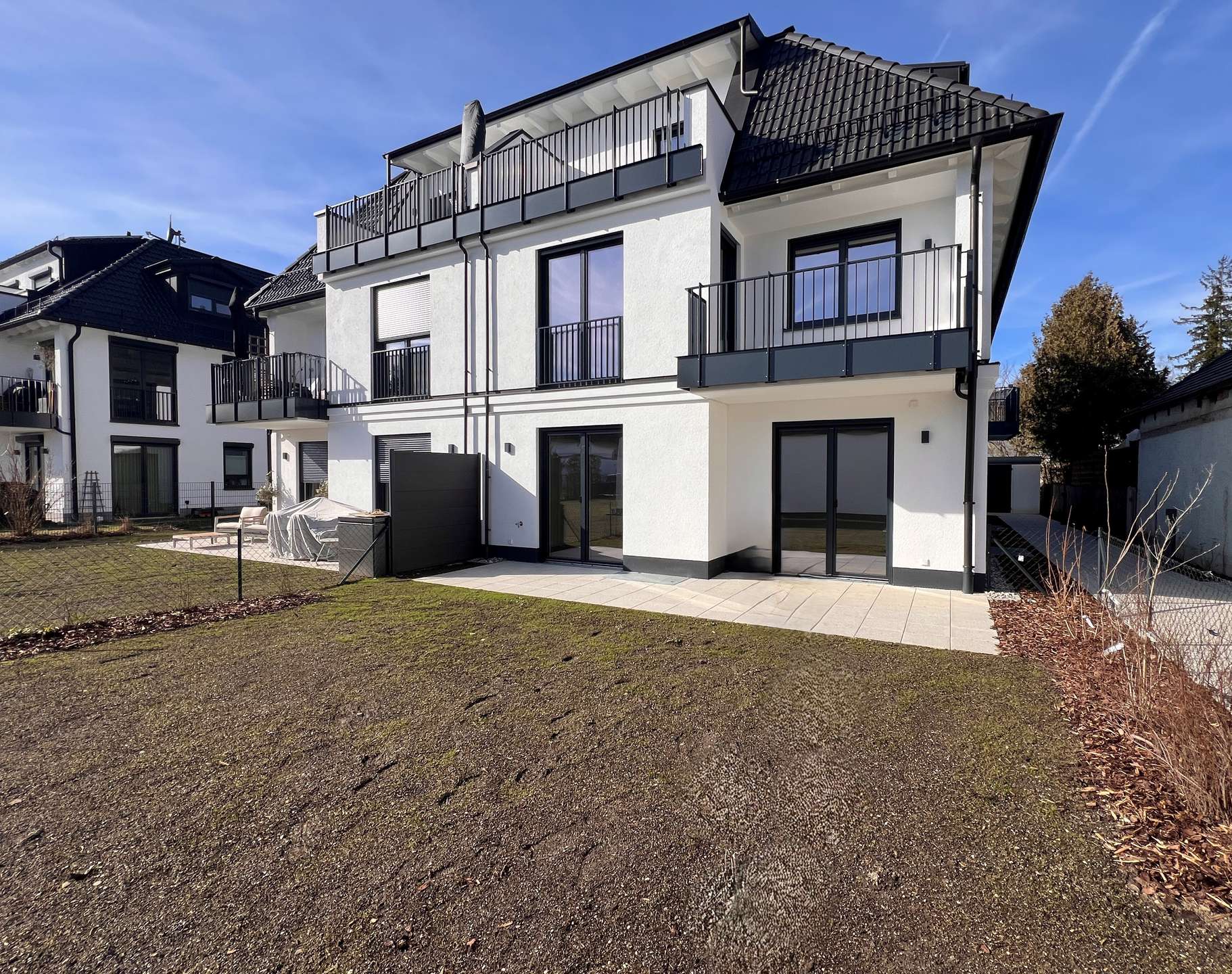 K33 L|I|V|I|N|G - Kranichweg 33 - Wohnung