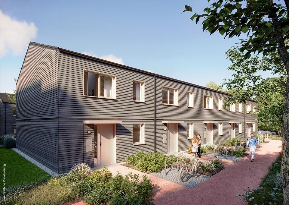 BUWOG Havellichter - Wohnung