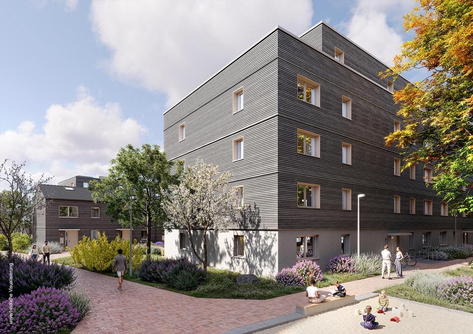 BUWOG Havellichter - Wohnung