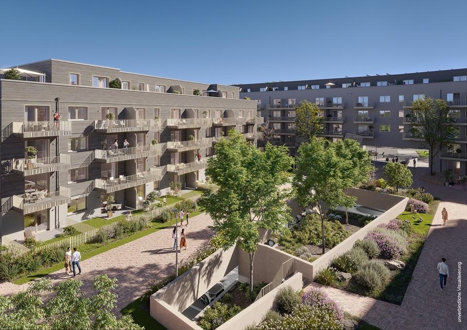 BUWOG Havellichter - Wohnung