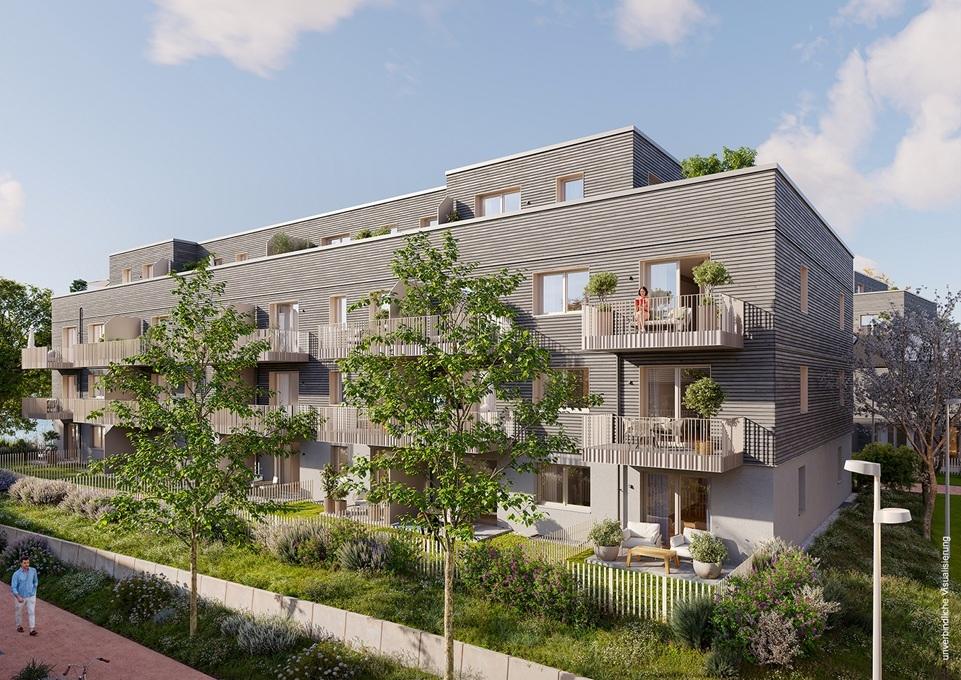 BUWOG Havellichter - Wohnung