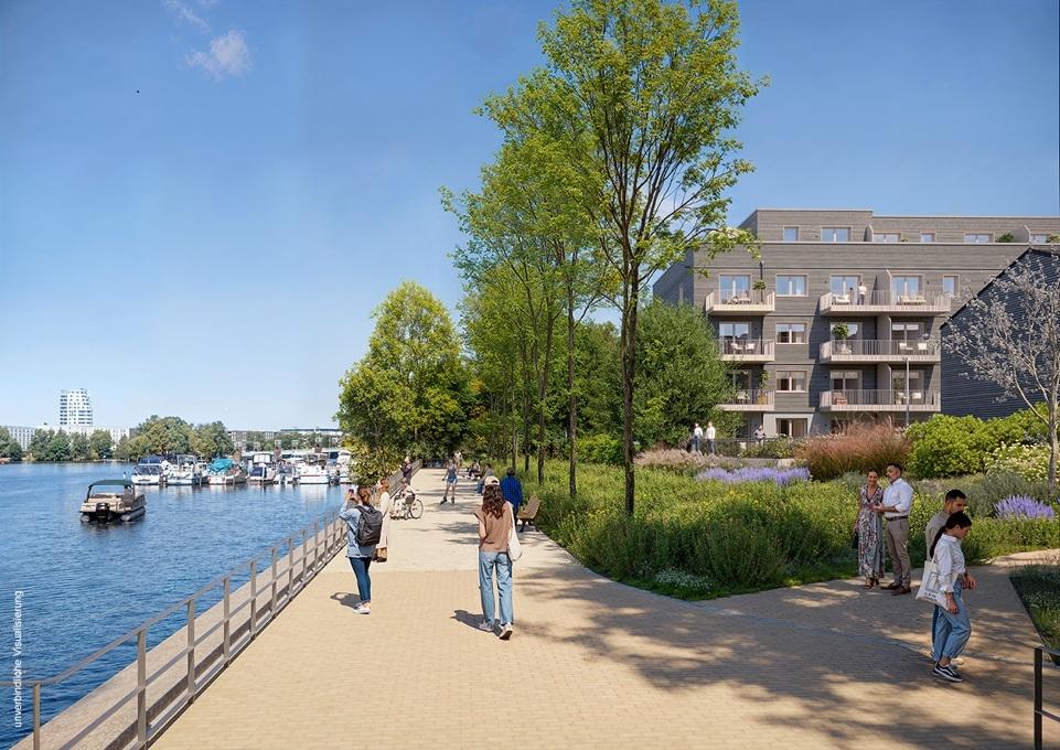 BUWOG Havellichter - Wohnung