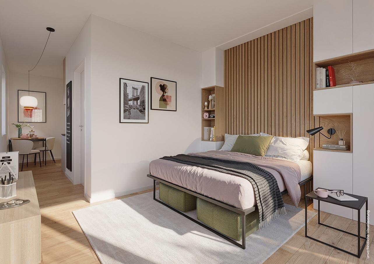 BUWOG Havellichter - Wohnung