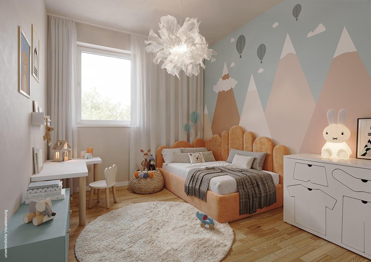 BUWOG Havellichter - Wohnung