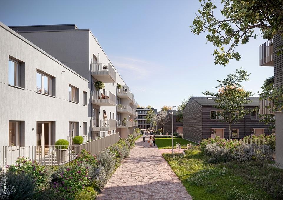 BUWOG Havellichter - Wohnung