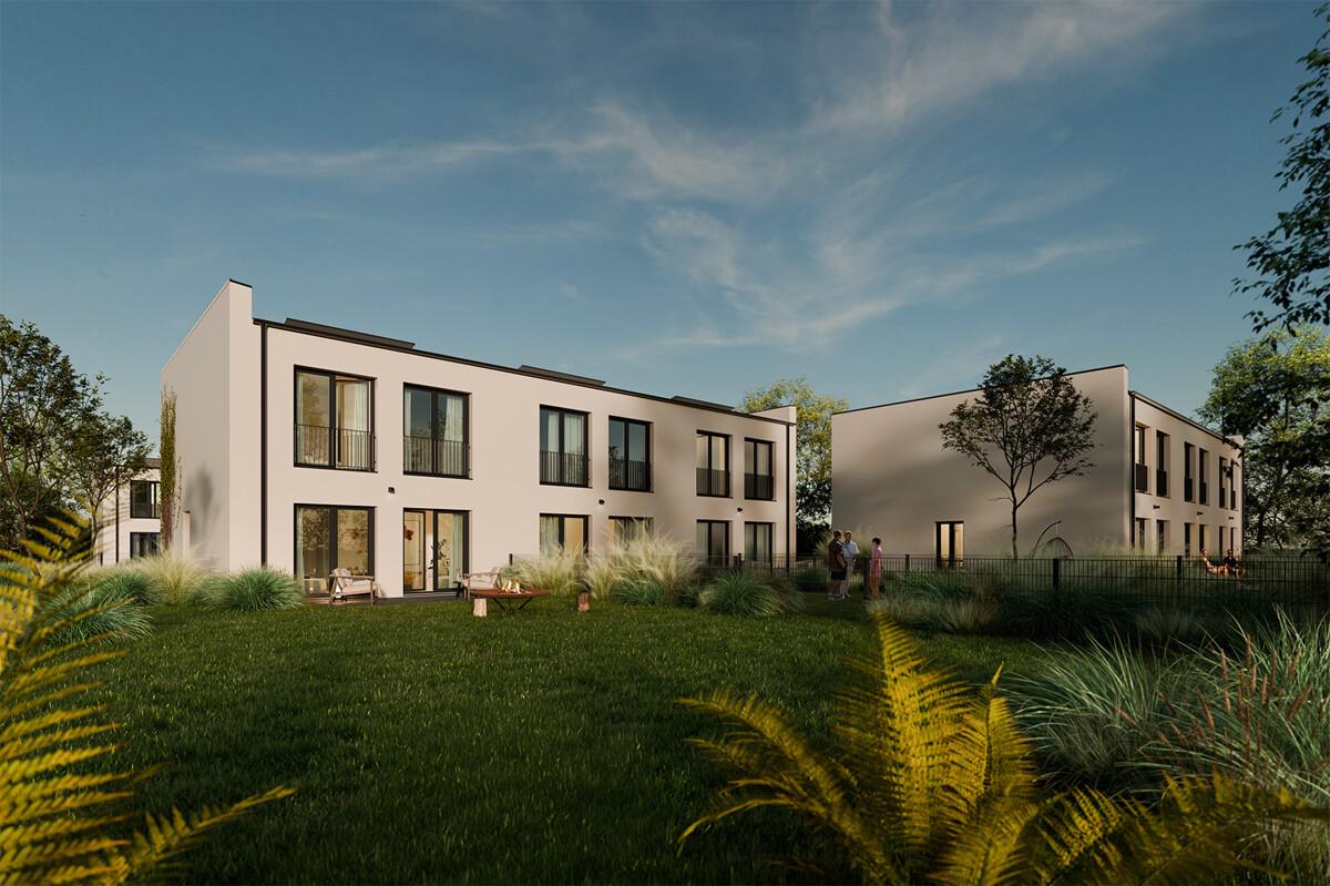 Henrietten Gärten - Wohnung