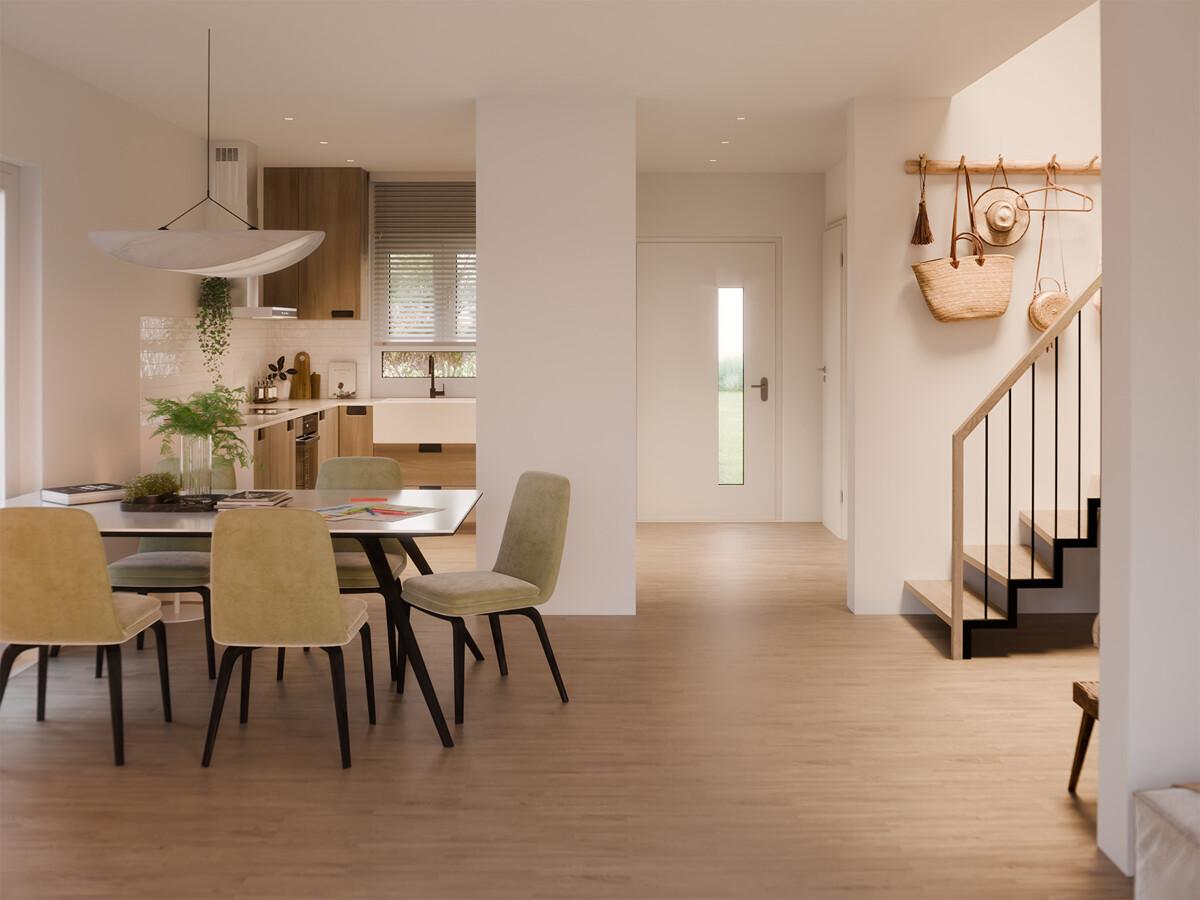 Henrietten Gärten - Wohnung