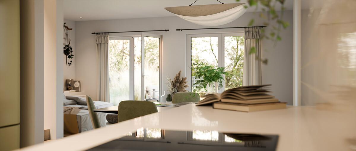 Henrietten Gärten - Wohnung