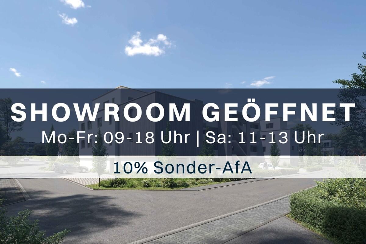 Horizont³ - Wohnung